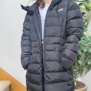The North Face Women’s Gotham Parka in TNF Black